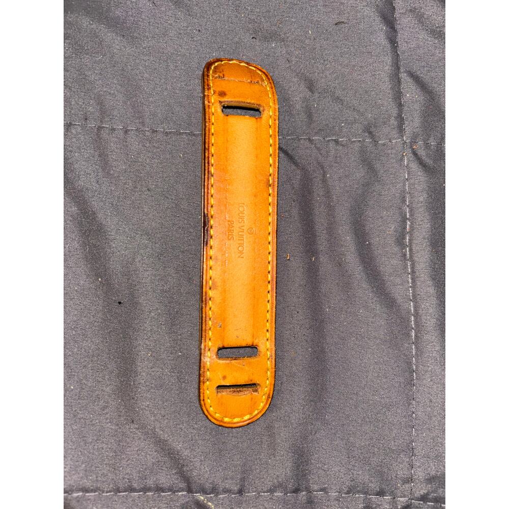 Vachetta Shoulder Rest For Louis Vuitton